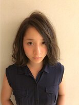 ロンド 銀座(Lond)&nbsp;グレージュカラー！  担当  吉澤弘哲