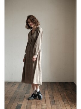 ニコ(nico...) ハイライトボブ