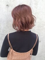 リリアン 青山(relian)&nbsp;レッドピンクで大人可愛く！