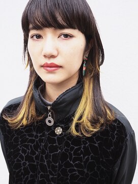 ベロニカ ヘアー(Beronica HAIR) ストリートフェザー☆