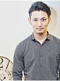 ソフトツーブロックジェントルマンstyle