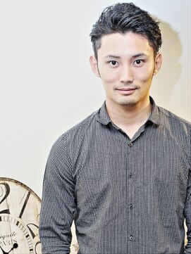 アグラン 梅田本店(a Gland) ソフトツーブロックジェントルマンstyle
