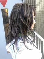 ジーナ(XENA)&nbsp;コントラストメッシュ