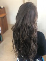 ルチェア ヘア(Lucea Hair)&nbsp;アッシュグレー