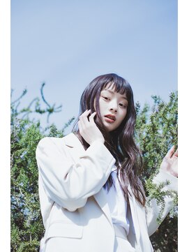 ヘアーエスクールシーユー 枚方T-SITE店(hair S.COEUR×Cu) 【2019 S/S collection 】hair S.COEUR×Cu枚方T-SITE店