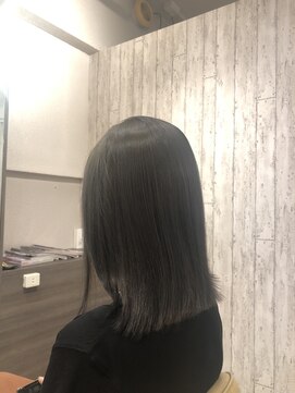 ヘアーサロンヴォイス 大野城店(Hair Salon Voice) コバルト