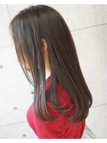 ヘアテリア リュウ 大塚(hair teria ryu) うるつやマットベージュ