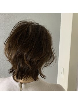 ケイトブラウン(KATE BROWNE) 【お客様スナップ】