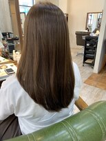 マリアバイアフロート(Maria by AFLOAT)&nbsp;【重山】お客様スタイル！超ナチュラルな縮毛矯正ならお任せあれ