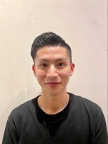 アレンヘアー 帯広店(ALLEN hair)&nbsp;おしゃれなツーブロック×ショートスタイル