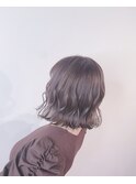 #パープルベージュ