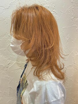 ソルト(Salt) ジューシーオレンジ