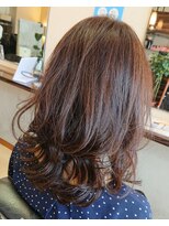 ヘアメイク イアラ 野田(hair make iara)&nbsp;ミディアム