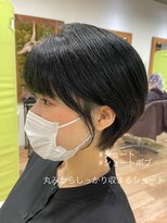 アプシー 南が丘本店(apsee) 耳掛けショート！