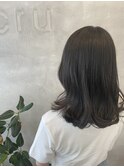 髪質改善　& MIX巻き