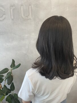 ヘアーメイク エクリュ(hairmake ecru) 髪質改善 & MIX巻き
