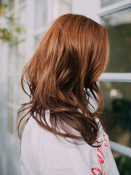 フローラビューティーヘアー(Flora Beauty Hair) 軽やかロング/20代/30代/40代/50代/岡山/表町