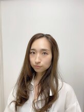 美容室 ホワイトボックス 本店&nbsp;高橋 香織