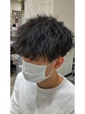 波巻きmixツイストスパイラル