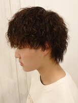 ジョイス(JOYCE) パーマスタイル