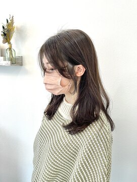 レポ(LEPO) 耳かけフェイスレイヤー