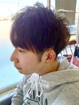 チープヒッピーズ(CHEAP HIPPIES) メンズカット