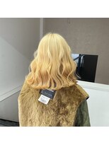 アクタノイドエット(acta noid etto)&nbsp;ブロンドカラー