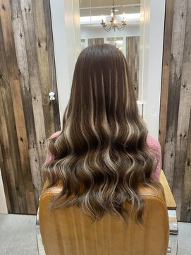 エデン ミュージアム(EDeN MUSEUM) #プルエクステ#ハイライト