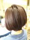 シュ シュ ヘア デザイン(chou chou hair design)の写真/【東刈谷駅徒歩１０分】ダメージレスなカラー使用◆白髪をぼかし、ナチュラルになじむスタイルをご提案♪