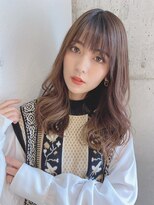 シェルター バイ トウキョウ(Shelter by TOKYO)&nbsp;ウェーブ×デジタルパーマ×大人楽ちんカール10代30代40代