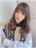 ウェーブ×デジタルパーマ×大人楽ちんカール10代30代40代