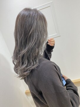 ヴィンス(vince) highlight silver♪