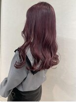 リア(Lia by KENJE)&nbsp;Lia　ツヤツヤ高発色ピンクラベンダー♪