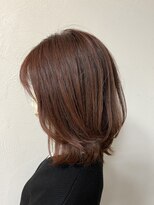 ノットヘアー(knot.hair)&nbsp;かるっとレイヤー☆
