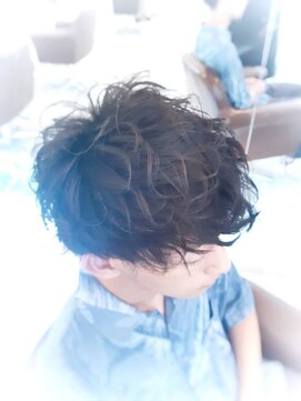 ラッシュ(RUSH 1) ソフトスパイラルパーマ