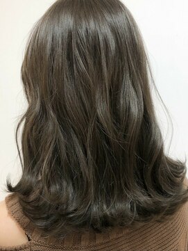 リベラ(LIBERA) 愛され透明感カラー　ハイライト　ブランジュ　U24《TARO》