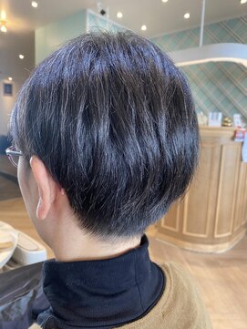 アンフィ 矢向(Anphi) 12-23 ベリショ/刈り上げ女性