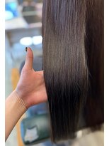 ヘアアトリエ ナイン(hair atelier nine)&nbsp;nine/佐藤