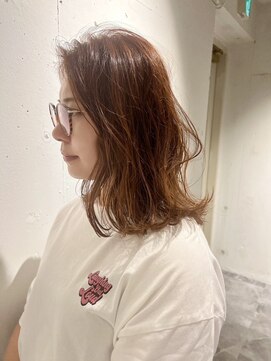 プエンテ(PUENTE) くびれミディ