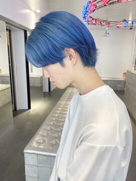 ゲーム 原宿店(GAME) オリーブカラー /アッシュ/顔周り/オージュア/髪質改善/原宿