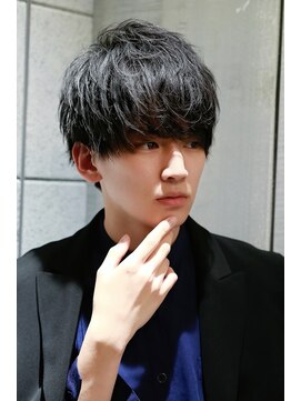 クリフ バイ リップス ヘアー(CLIF by LIPPS hair) ナチュラル　ツイストスパイラル　無造作　マッシュ