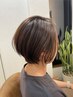 【髪質改善】ソフト縮毛矯正＋カラー　35000円→【27000円】