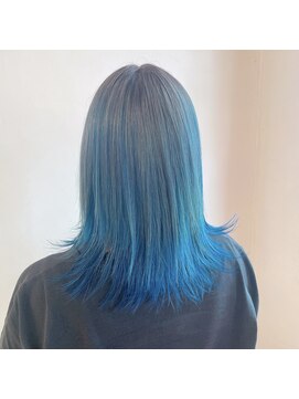 キャンディーエッグ(Candy egg) 原口☆アンブレラブルーハワイ☆福岡久留米