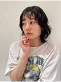 #ゆるふわパーマ #ボブ