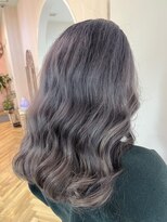 シュガー ヘアアンドネイル 仙台(SUGAR)&nbsp;ラベンダーグレージュ