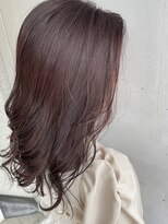 エミュー(emue)&nbsp;ナチュラル大人きれいラベンダーピンクカラー