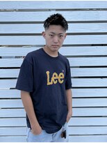 ユイマァルスロウ(YUIMARL SLOW)&nbsp;フェード×ベリーショート