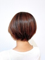 アッシュ 町田駅前通り店(Ash) 【Ash町田駅前通り店 西尾美妃】 大人ショート