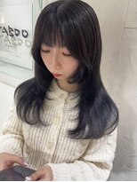 タブーセントラル(TABOO Central)&nbsp;レイヤースタイル