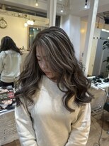 アグ ヘアー イオット 大和田店(Agu hair i'ott) ハイクオリティ ハイライト